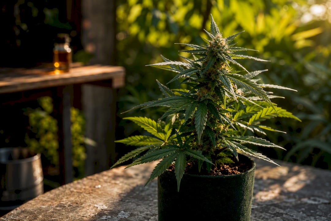 0,877, COA et preuves en 2026 : comment choisir CBDA ou CBD - 420 Green road