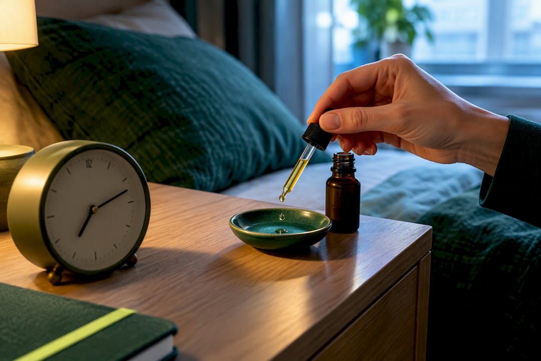 CBD le jour ou la nuit : quel timing pour quel effet ? - 420 Green road