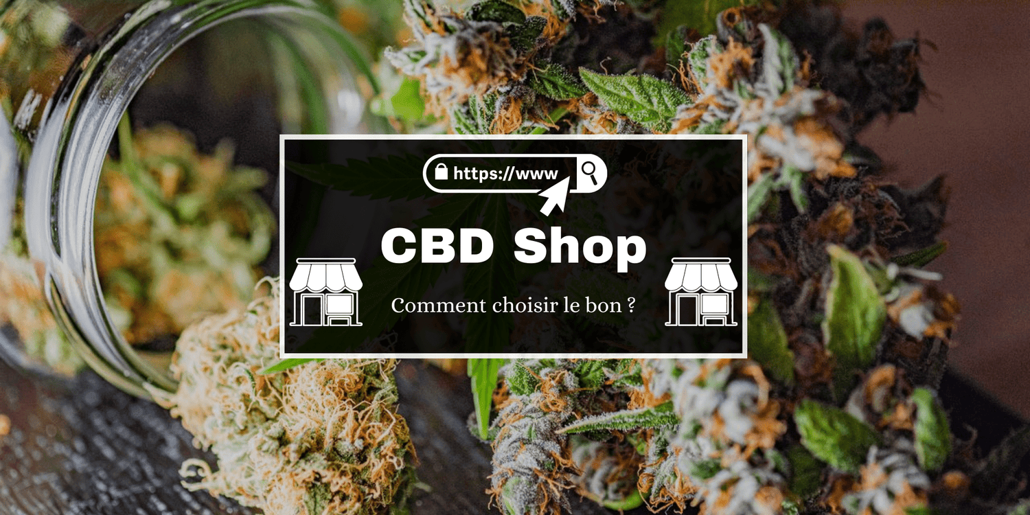 CBD Shop : Comment choisir le bon ? - 420 Green road