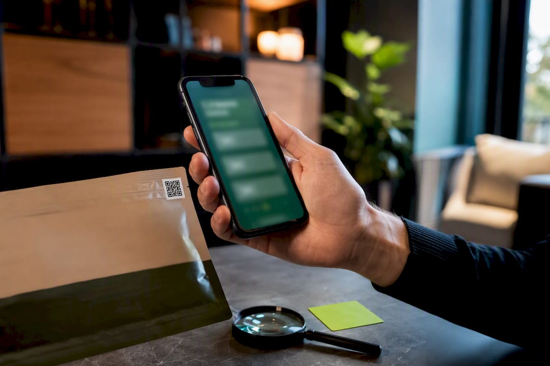 Code QR CBD : comment vérifier la conformité d'un produit avant achat - 420 Green road