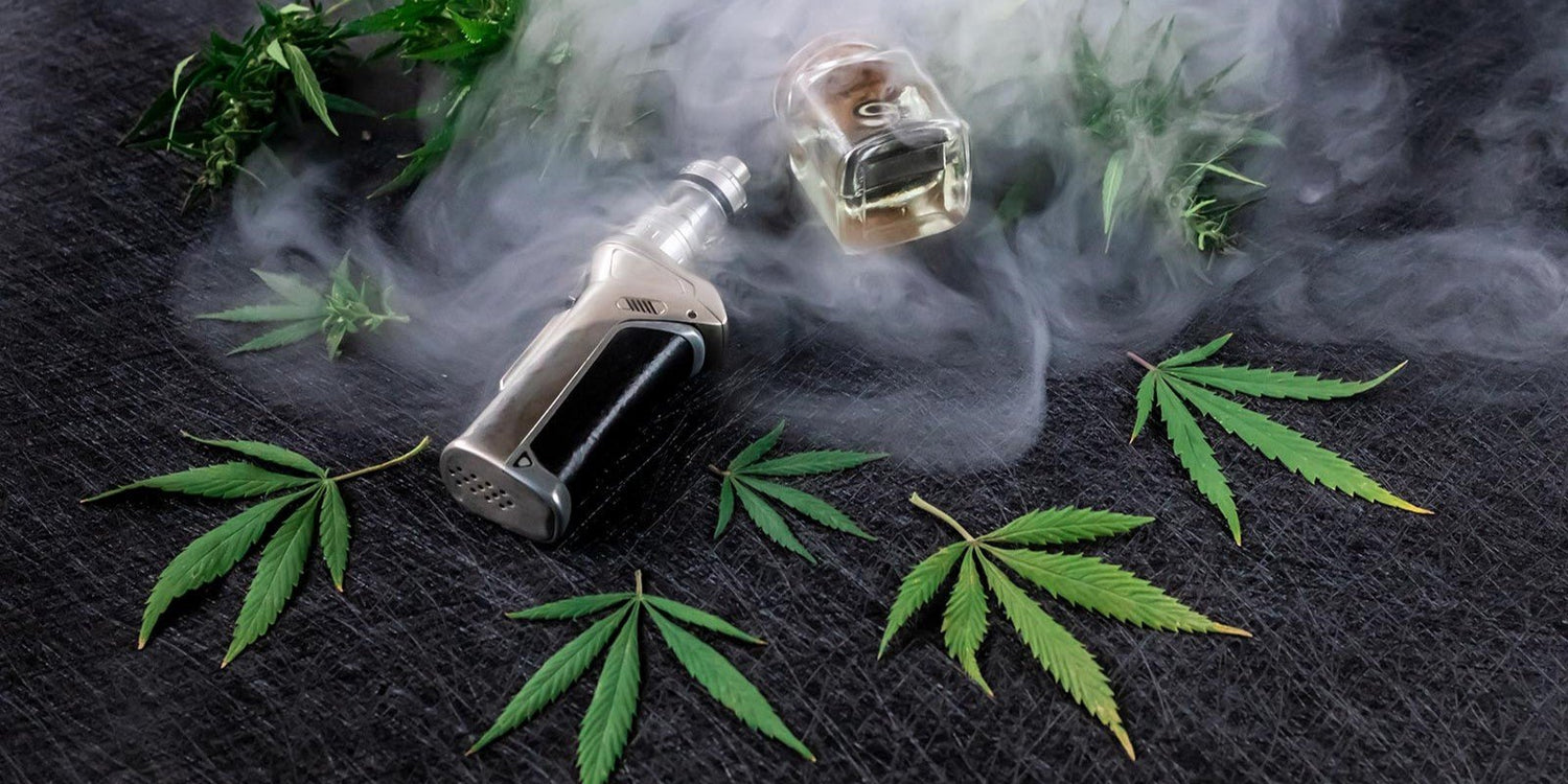 Comment fabriquer ses propres e-liquide CBD ? - 420 Green road