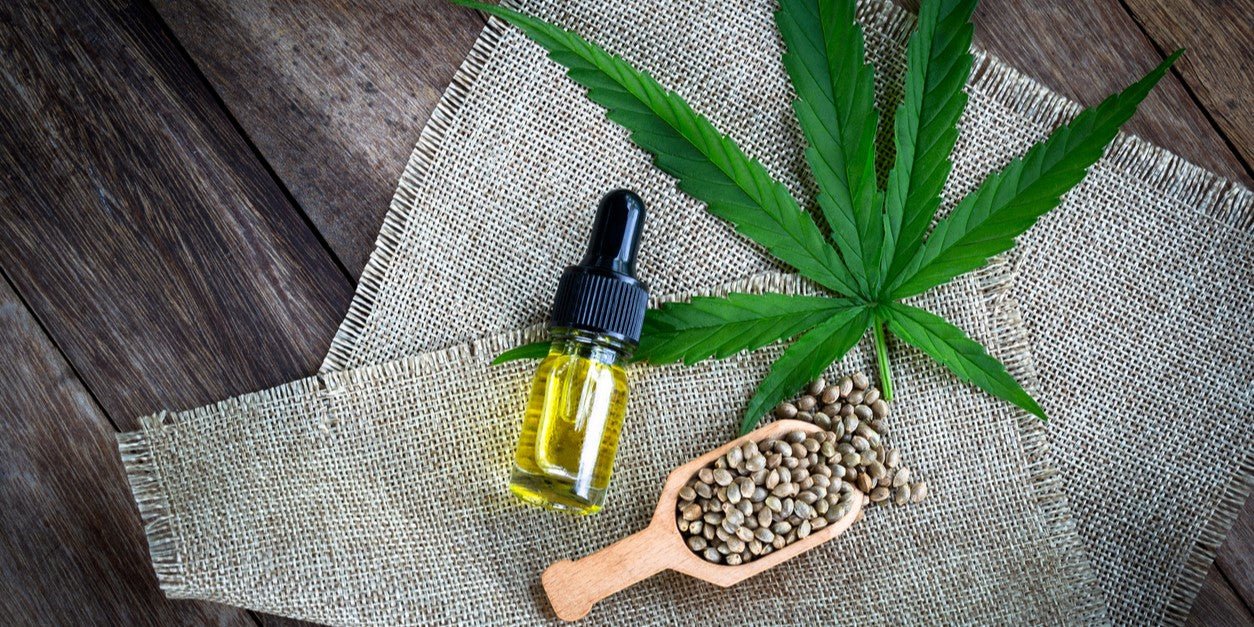 Comment fabriquer son huile de CBD maison ? - 420 Green road