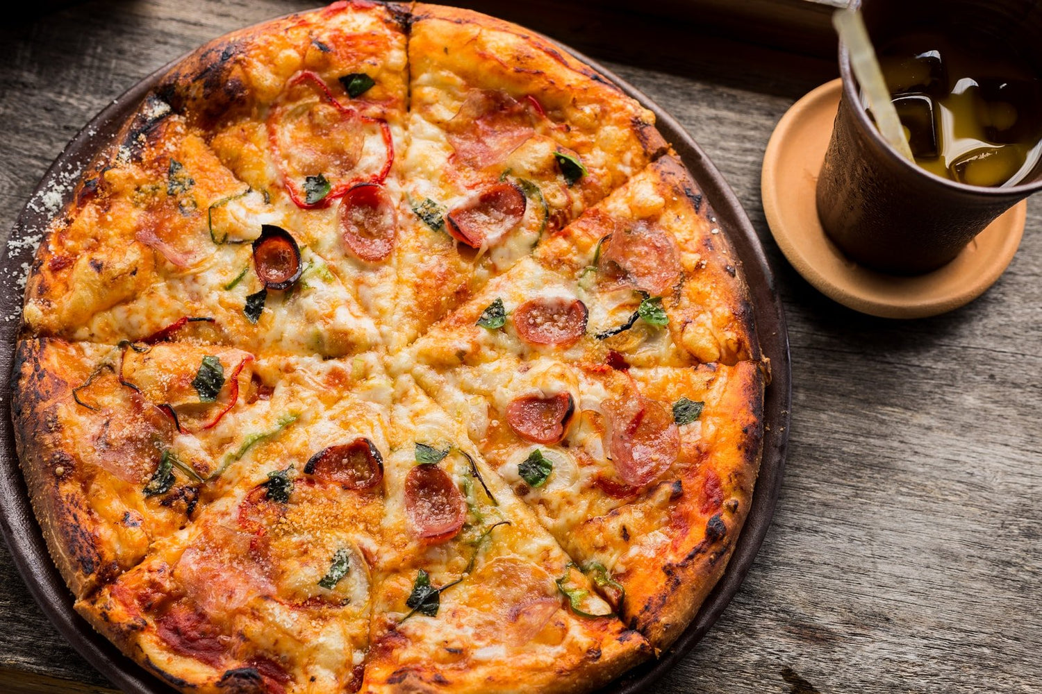 Recette de Pizza au CBD - 420 Green road