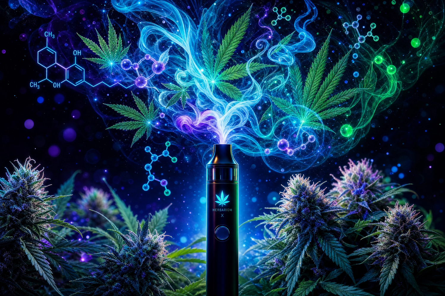 Vape CBD : Pourquoi la vaporisation s'impose comme la méthode reine ? - 420 Green road