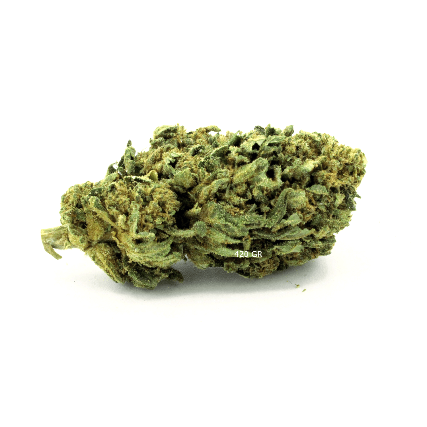 Blueberry | Fleur de CBD Indoor | 8,9% CBD - 420 Green road
