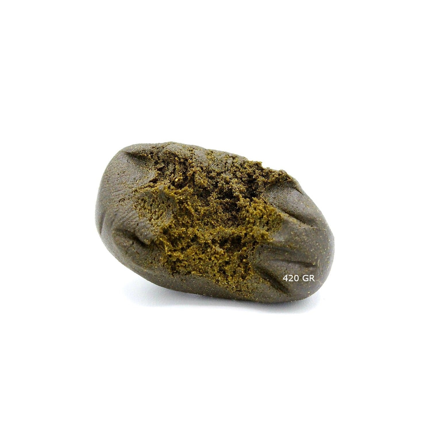 Bubble Hash | Résine CBD | 40% CBD - 13% CBN - 420 Green road
