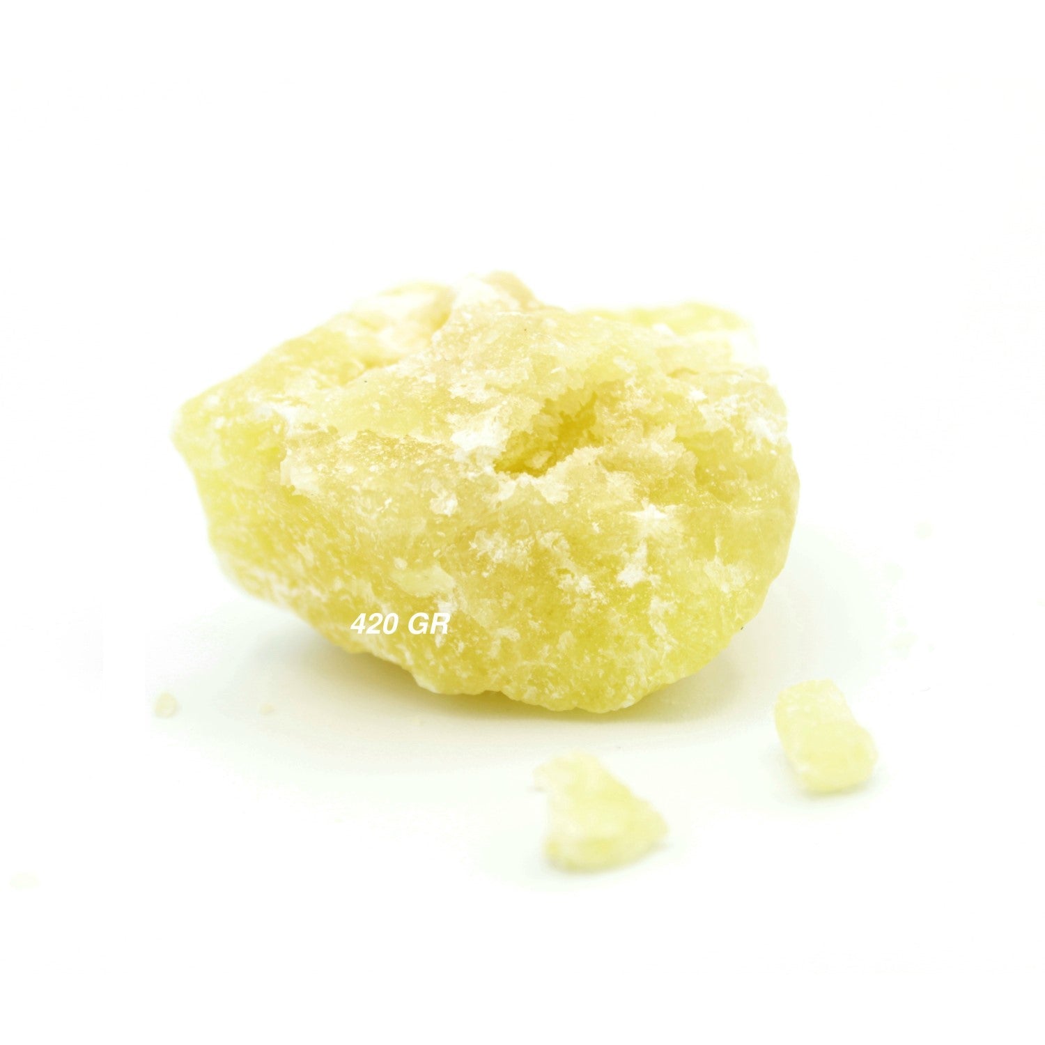 Crystal Wax | Broad Spectrum | 96% CBD - 420 Green road