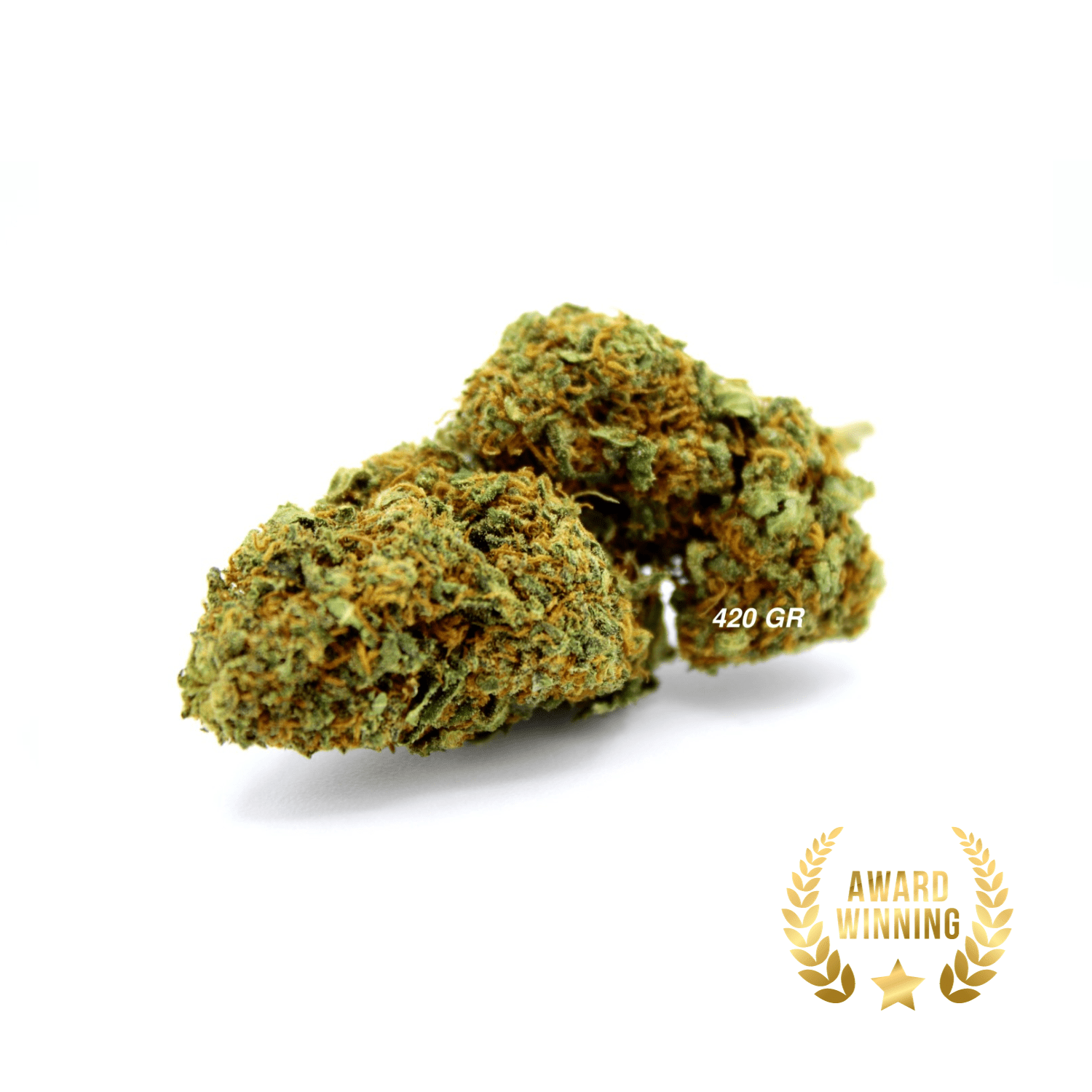 Gelato USA | Fleur CBD Hydroponie | 9,8% CBD - 420 Green road