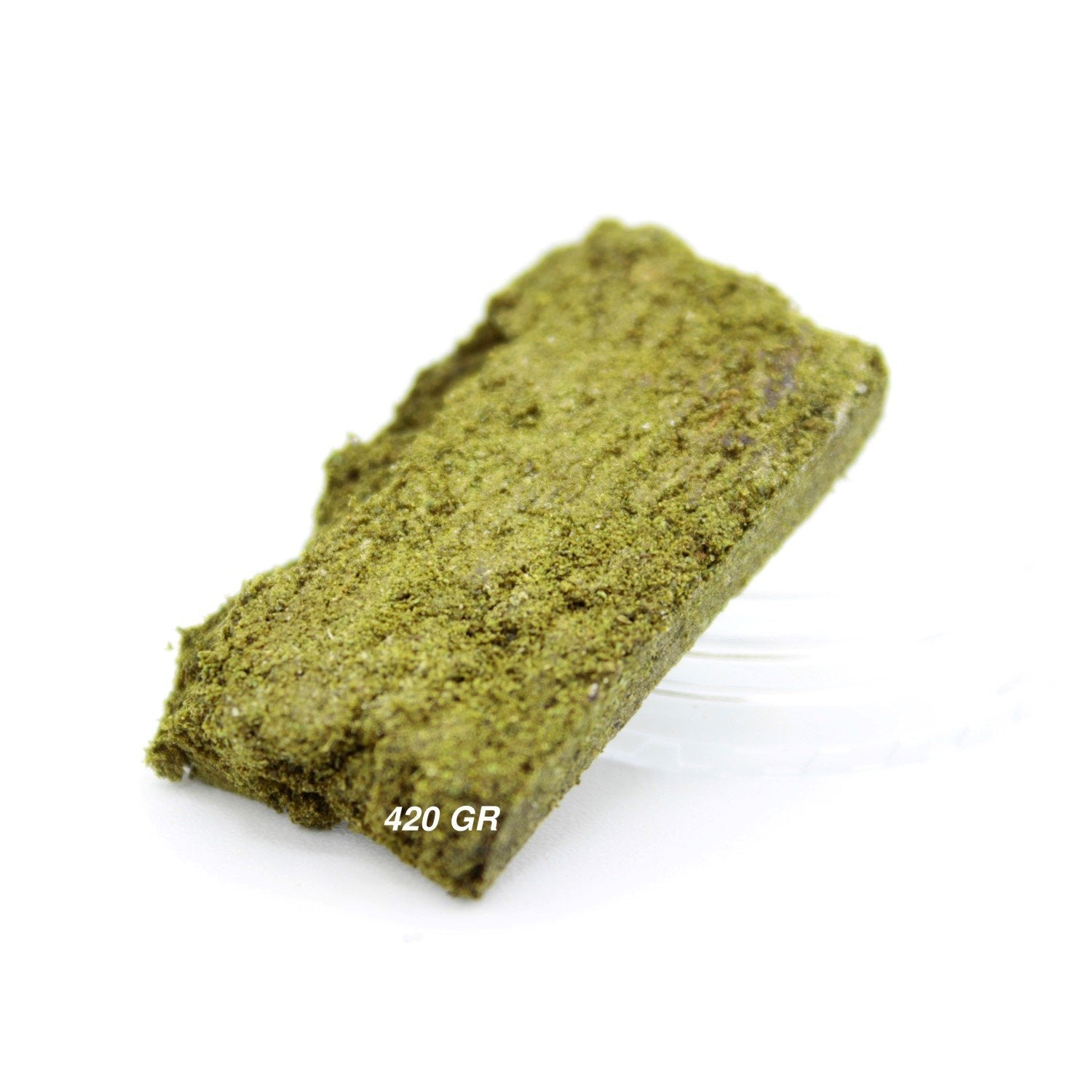 Green Hash CBD | Pollen | 37% CBD - 420 Green road