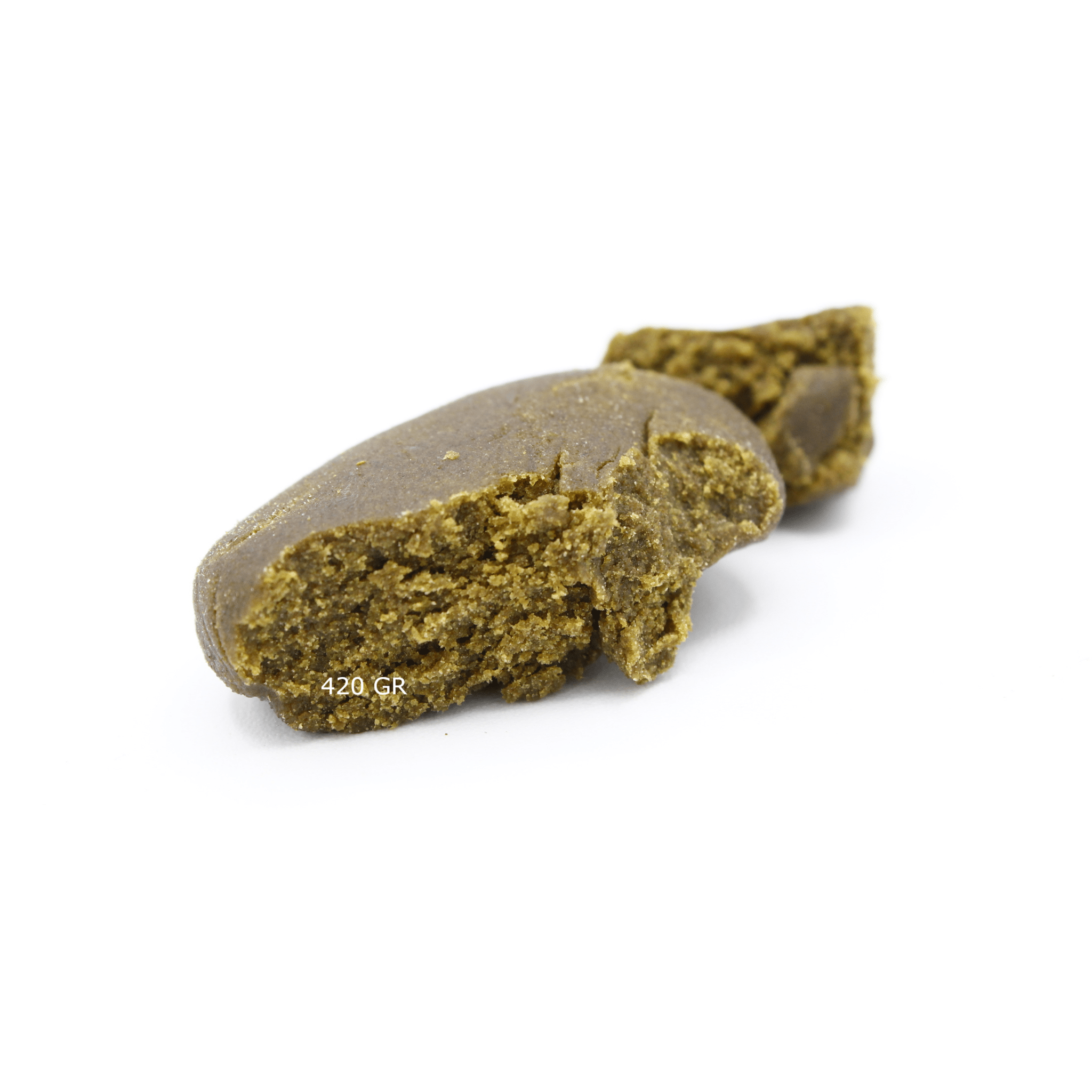Ice-O-Lator Hash | Résine CBD | 40,31% CBD - 420 Green road