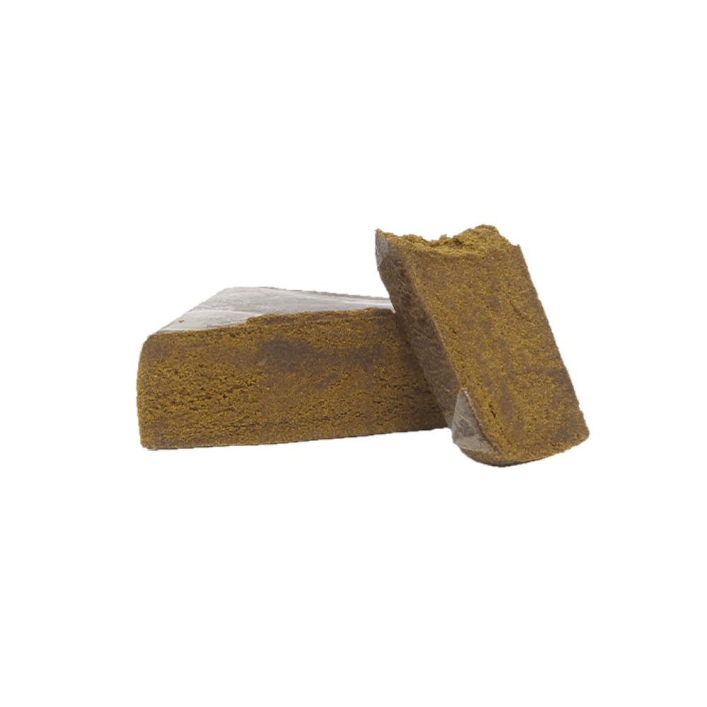 King Hassan | Pollen | 43,6% CBD | Hash CBD - 420 Green road