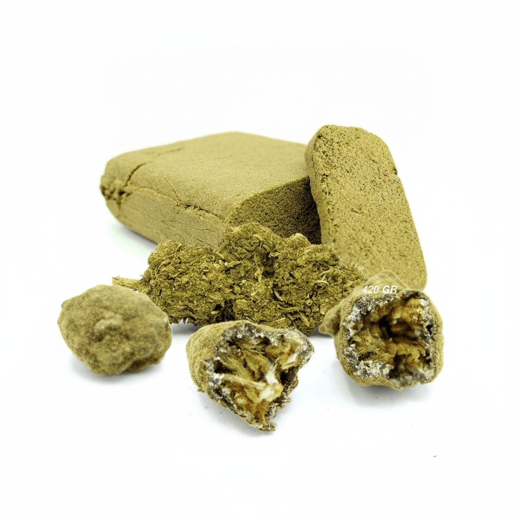 Le Relax / CBD Classique - 420 Green road