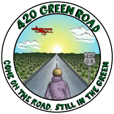 420 Green road