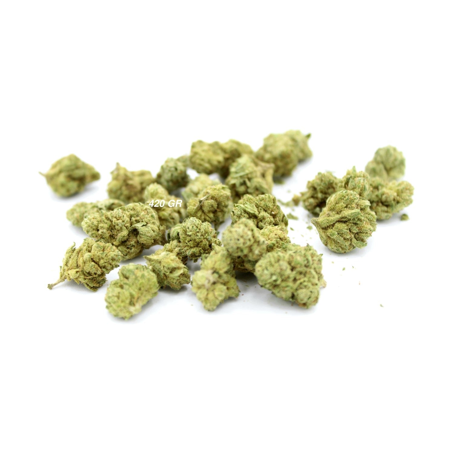 Mix Mini Bud Premium CBD | Fleur CBD Indoor - 420 Green road