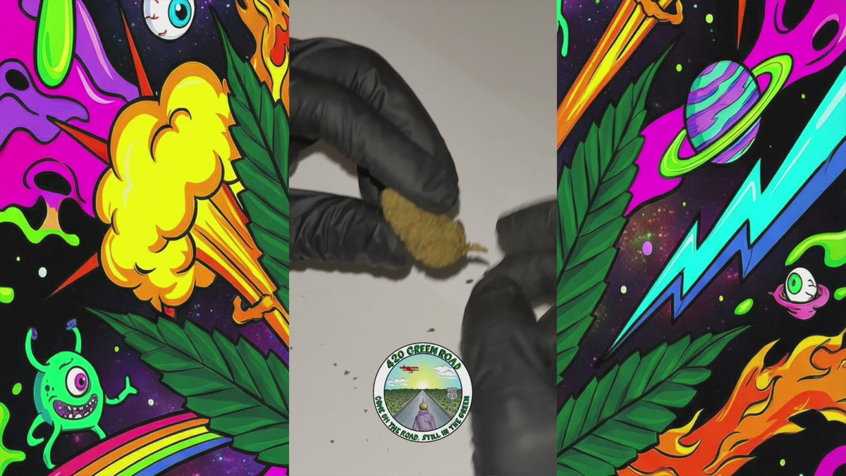 Cargar vídeo: Orange Bud | Interior | 27% CBD