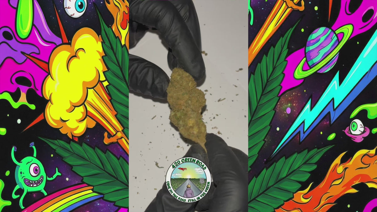 Cargar vídeo: Sweet Kush | Invernadero | 10%CSA