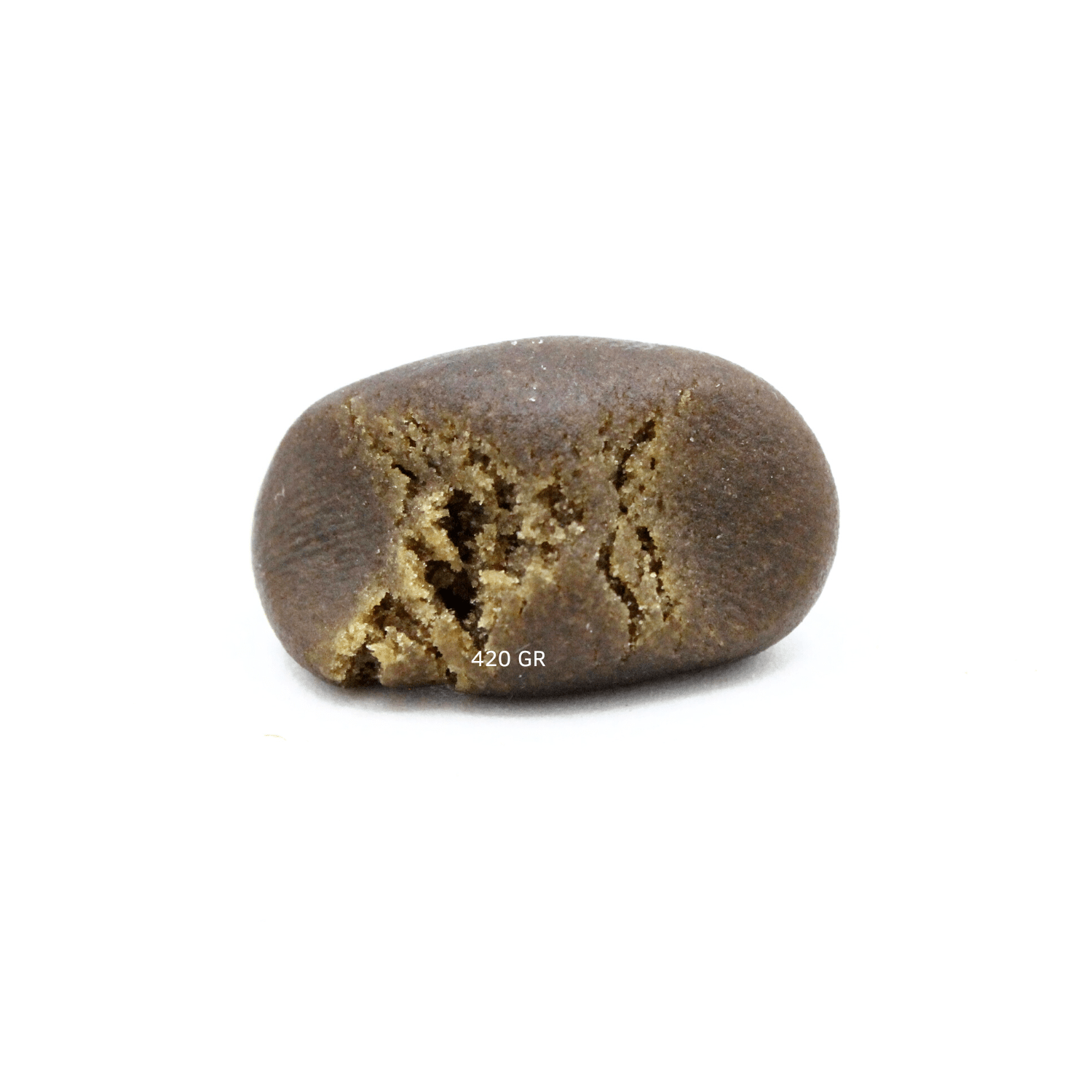Rosin Hash | Résine | 42% CBD - 420 Green road
