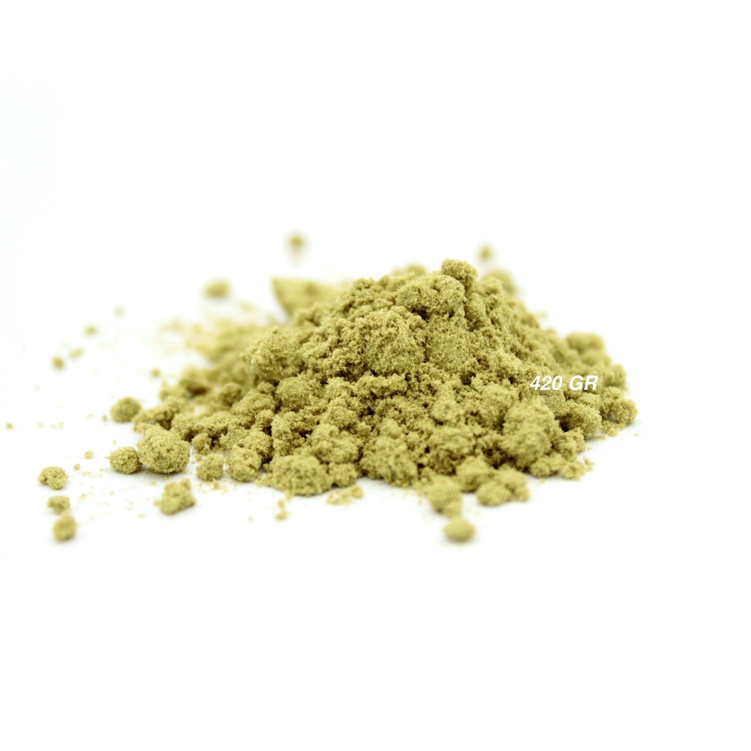 Skuff Hash | Pollen | 3,5% CBD ou 10% CBG ou 10% CBN - 420 Green road