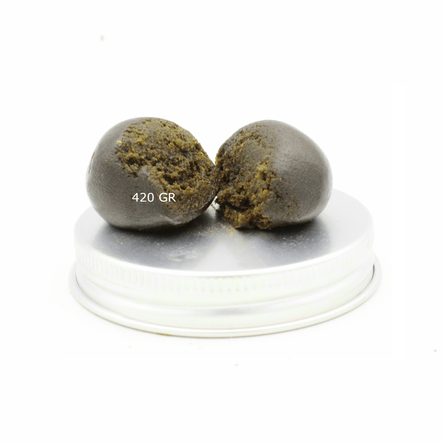 Spoutnik Hash CBN | Résine CBD | 35% CBN - 20% CBD - 5% CBG - 420 Green road